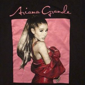 Ariana Grande Dangerous Women your 2017
